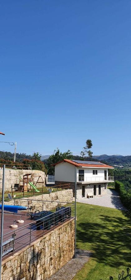 Quinta De Terreiros 16 Pax - Quinta Inteira Villa Cabeceiras de Basto Exterior photo