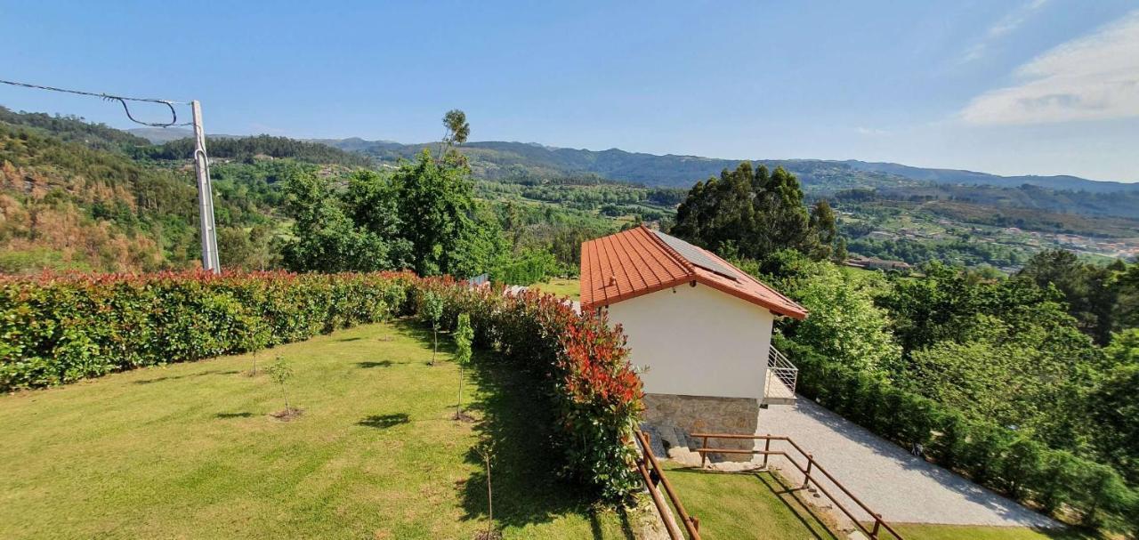 Quinta De Terreiros 16 Pax - Quinta Inteira Villa Cabeceiras de Basto Exterior photo